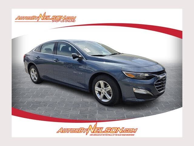 2024 CHEVROLET Malibu