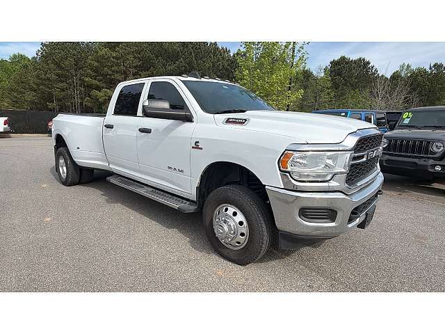 2022 RAM 3500