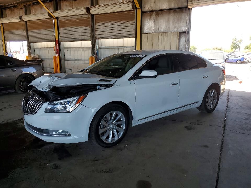 2016 BUICK LaCrosse