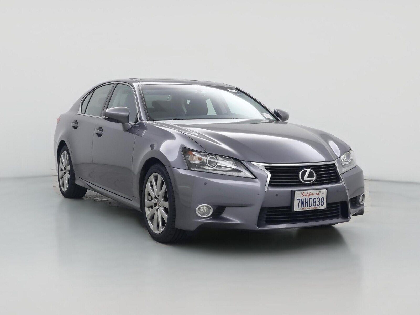 2015 LEXUS GS