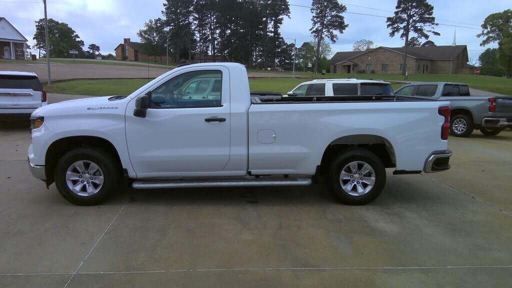 2025 CHEVROLET Silverado