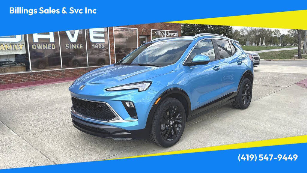 2025 BUICK Encore GX