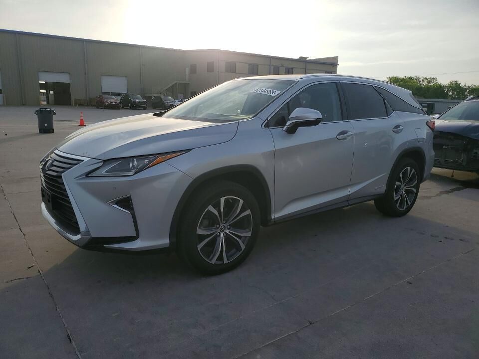 2018 LEXUS RX