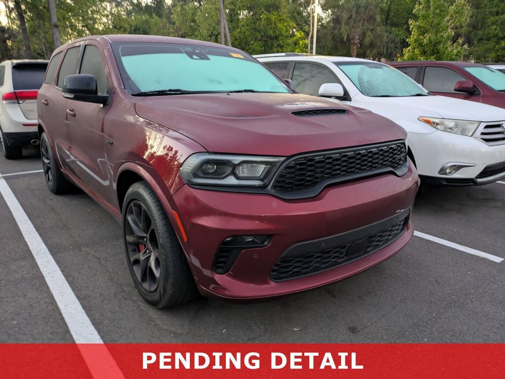 2022 DODGE Durango