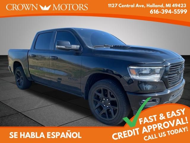 2023 RAM 1500