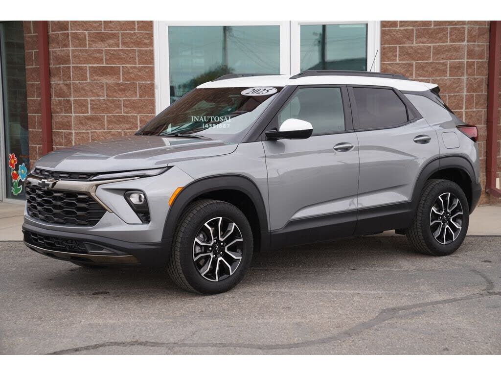 2025 CHEVROLET Trailblazer