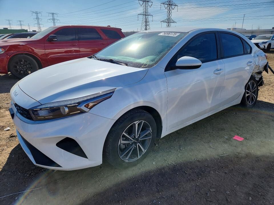 2023 KIA Forte
