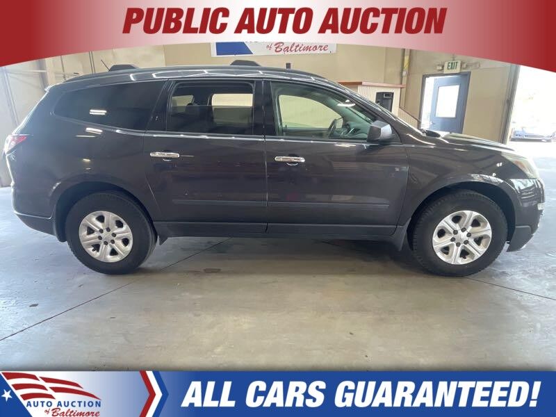 2014 CHEVROLET Traverse