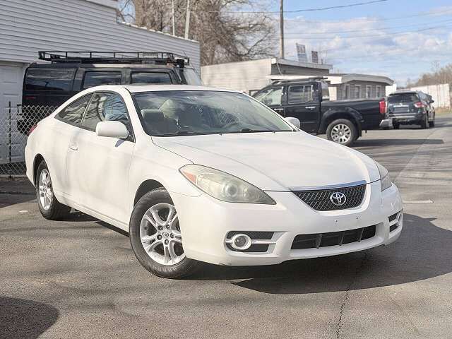 2007 TOYOTA Camry Solara