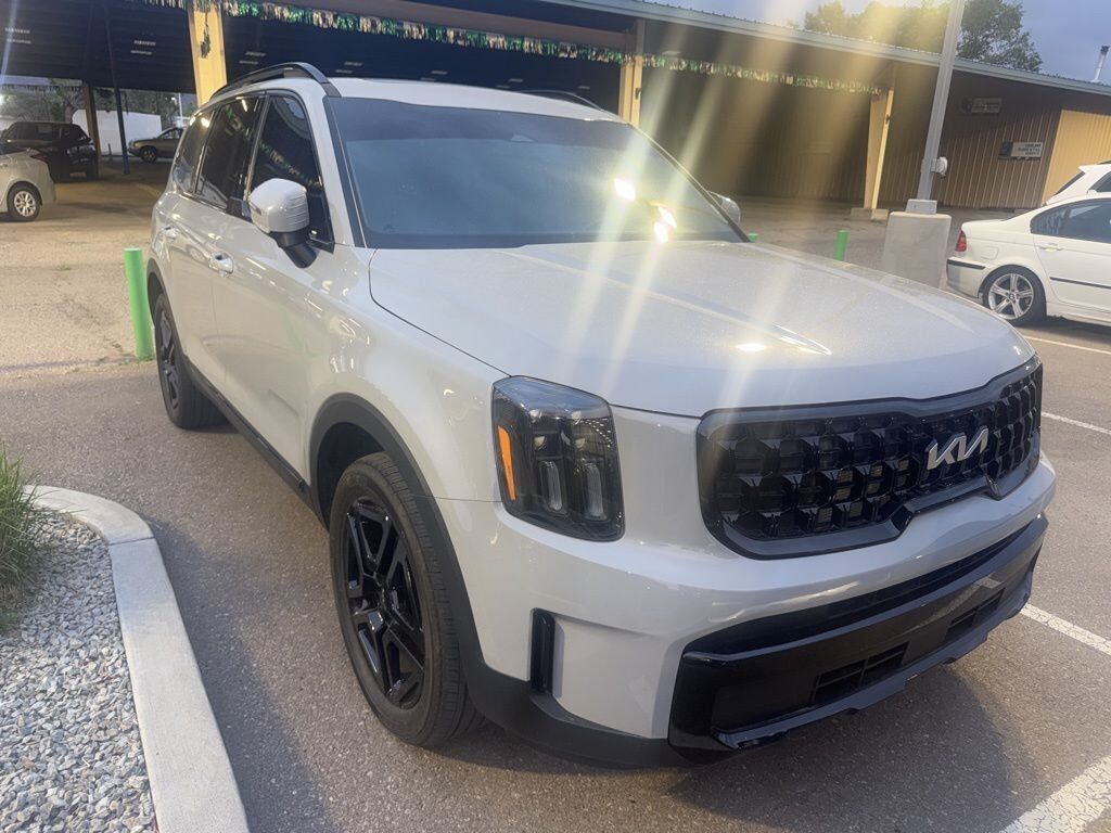 2024 KIA Telluride