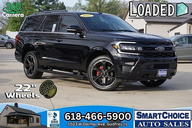 2023 FORD Expedition