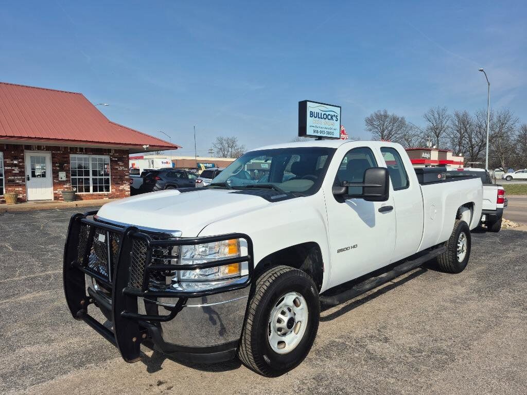 2013 CHEVROLET Silverado