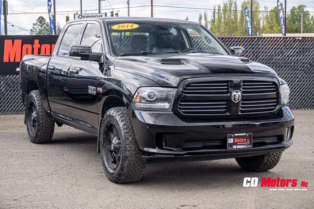 2014 RAM 1500