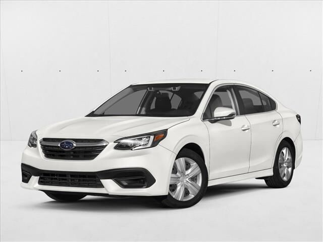 2020 Subaru Legacy