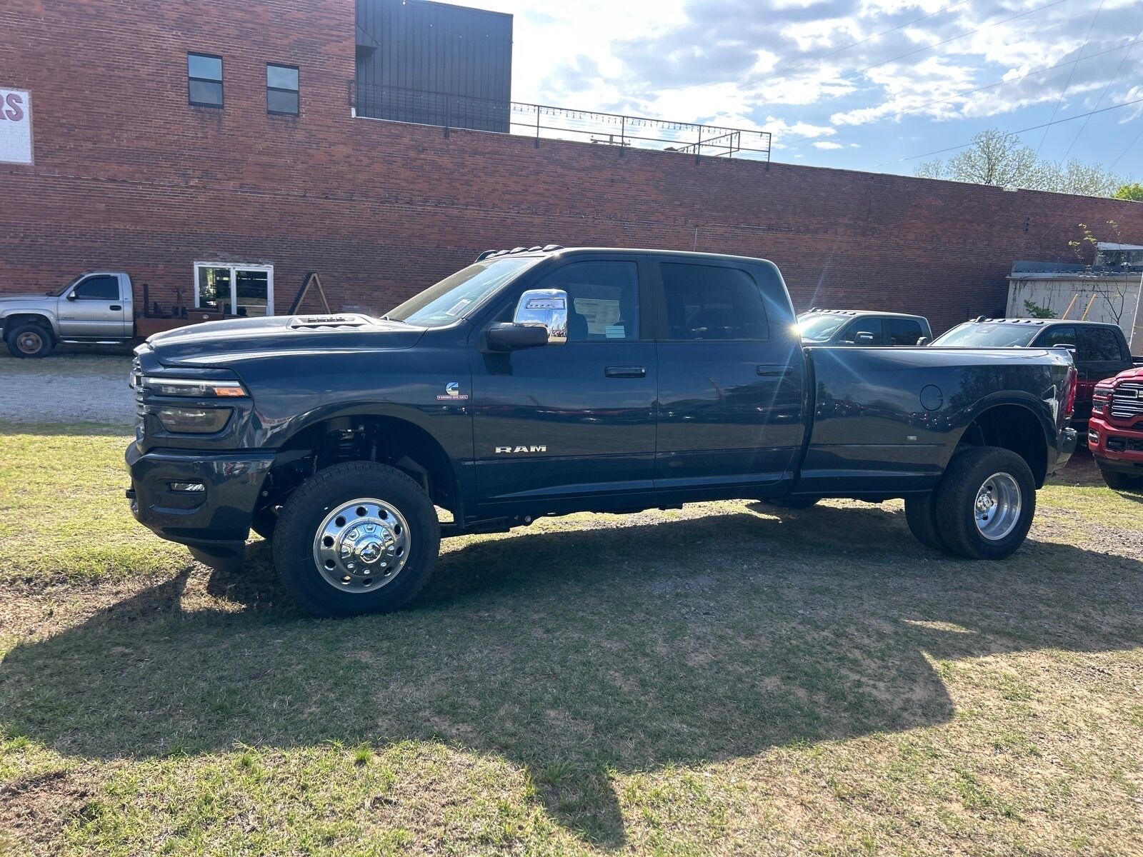 2026 RAM 3500