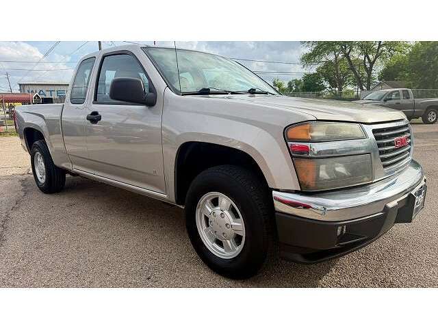 2006 GMC Canyon