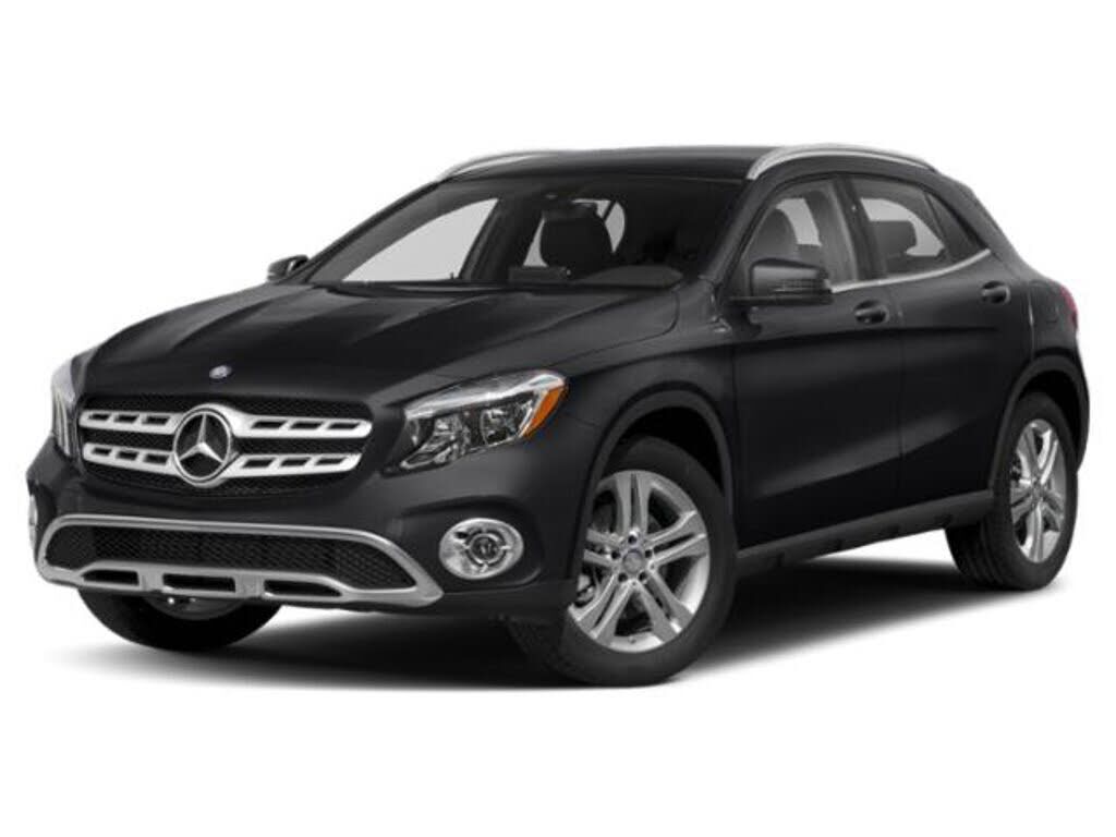 2018 MERCEDES-BENZ GLA-Class