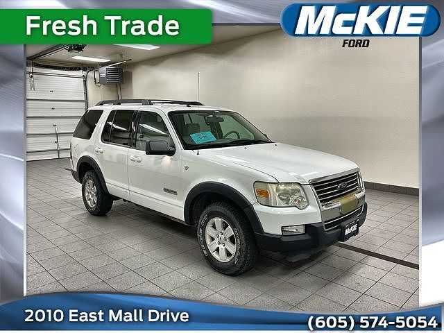 2007 FORD Explorer