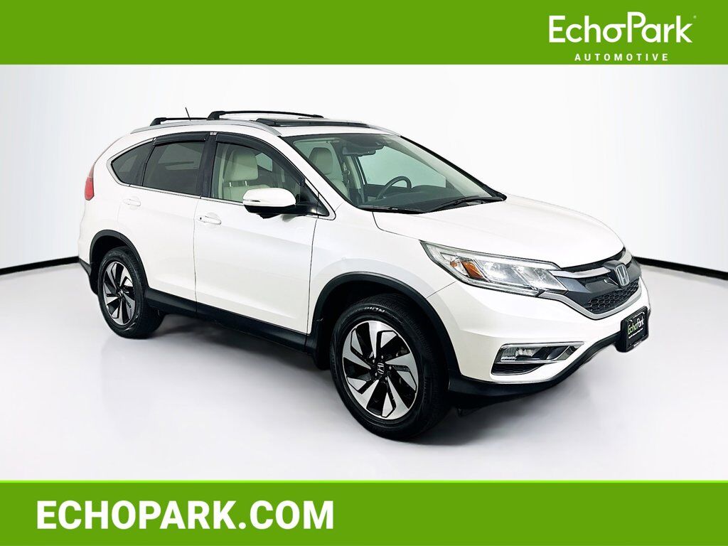 2015 HONDA CR-V