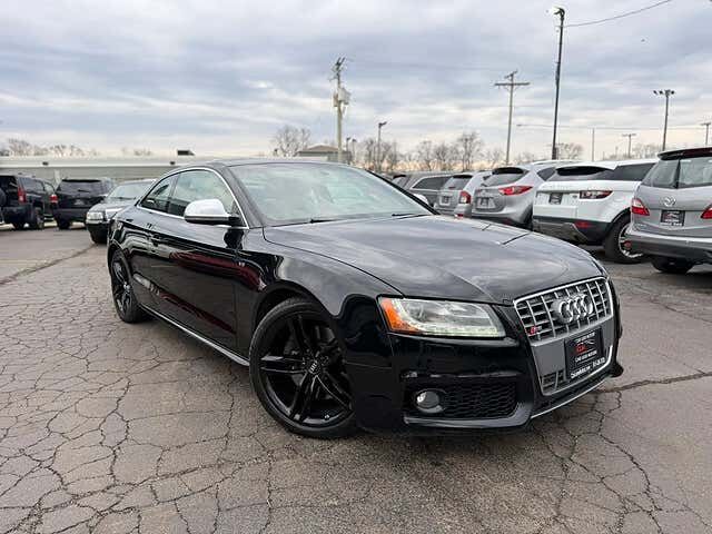 2009 AUDI S5
