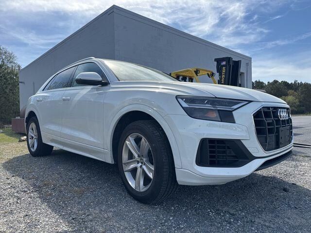 2019 AUDI Q8