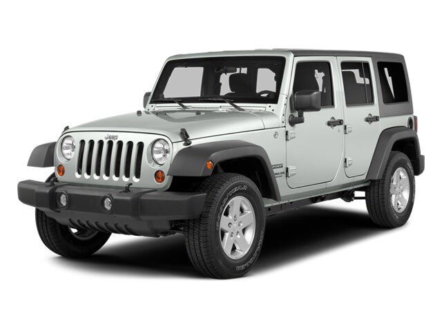 2014 JEEP Wrangler