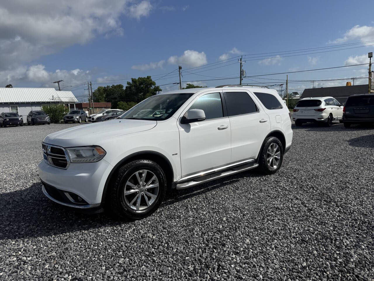 2014 DODGE Durango