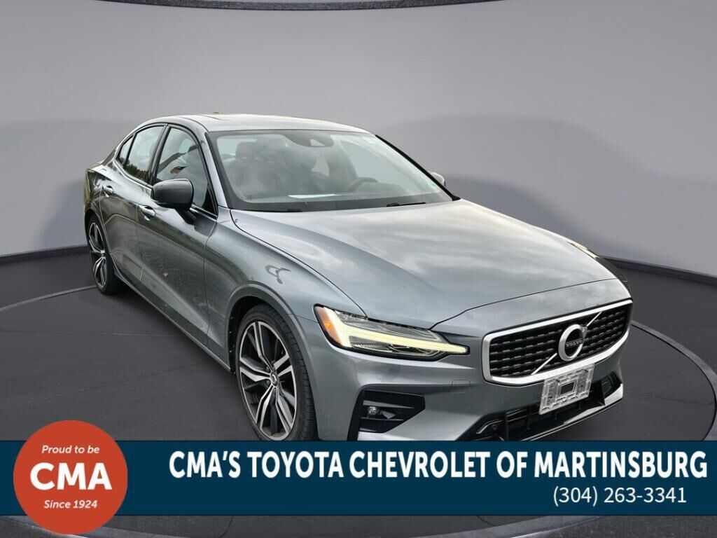 2019 VOLVO S60