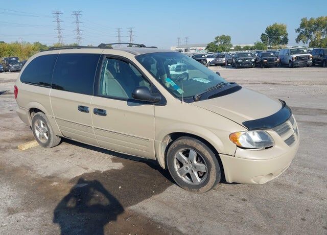Dodge Caravan/Grand Caravan