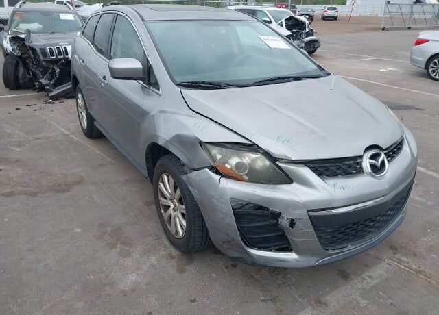 2010 MAZDA CX-7