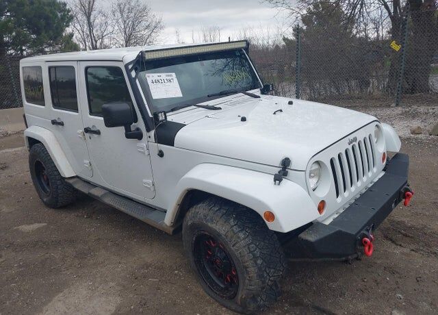 2013 JEEP Wrangler