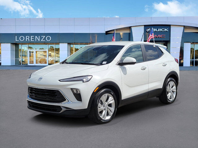 2024 BUICK Encore GX