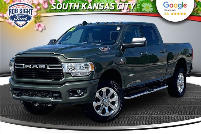 2021 RAM 2500