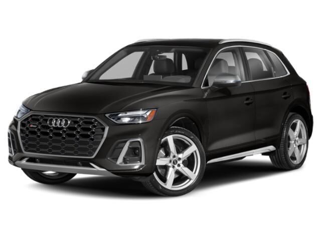 2022 AUDI SQ5