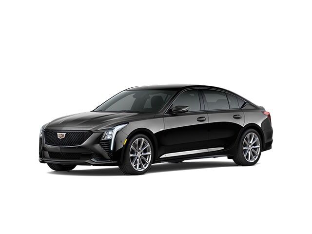 2026 CADILLAC CT5