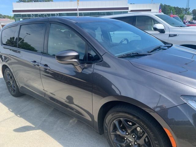 2018 CHRYSLER Pacifica