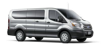 2015 FORD Transit