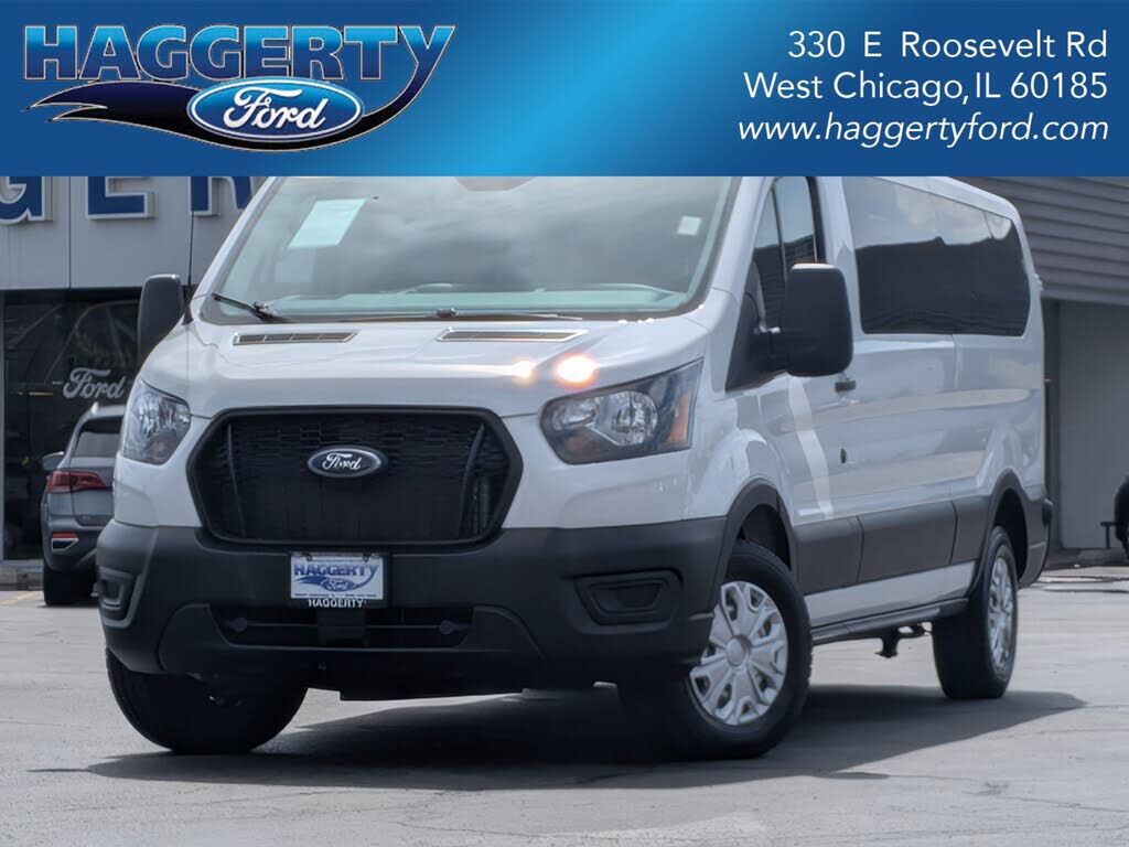 2024 FORD Transit