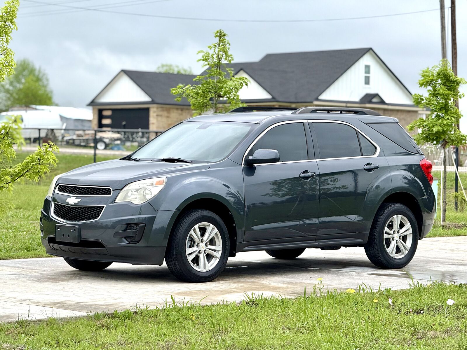 2011 CHEVROLET Equinox