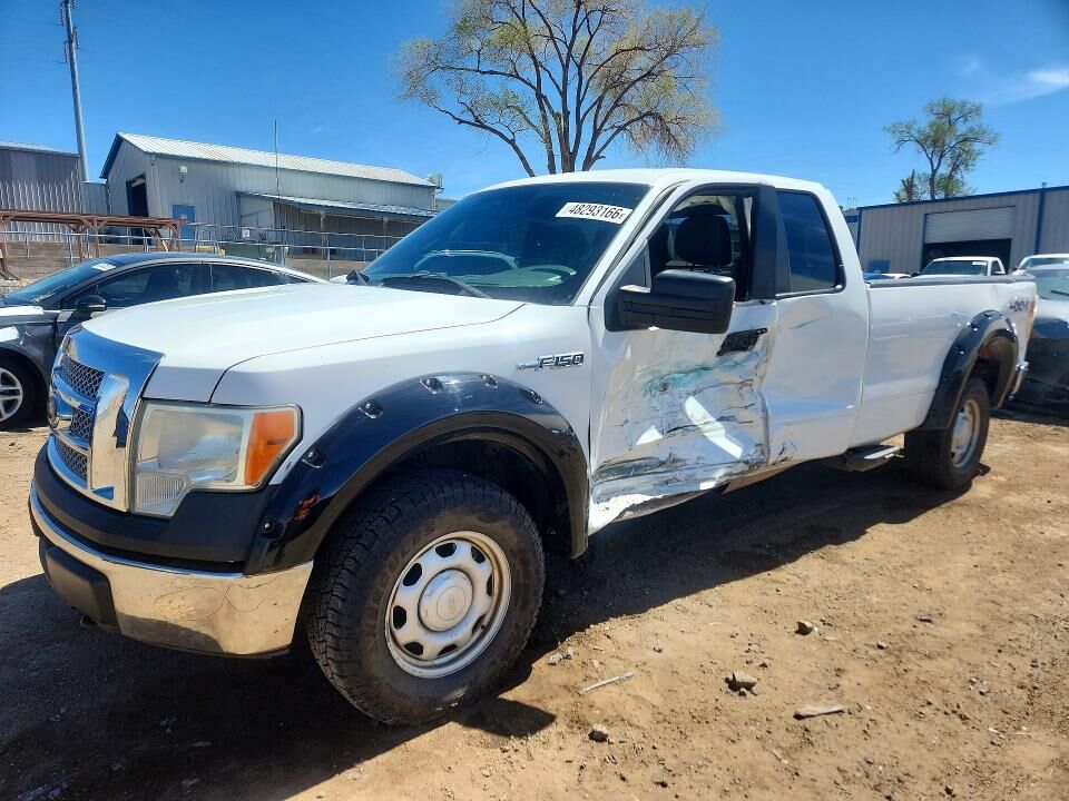 2011 FORD F-150