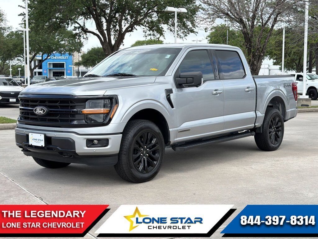 2024 FORD F-150