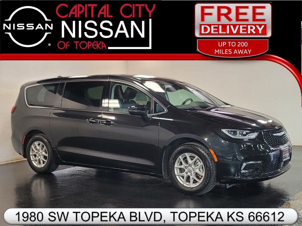 2023 CHRYSLER Pacifica