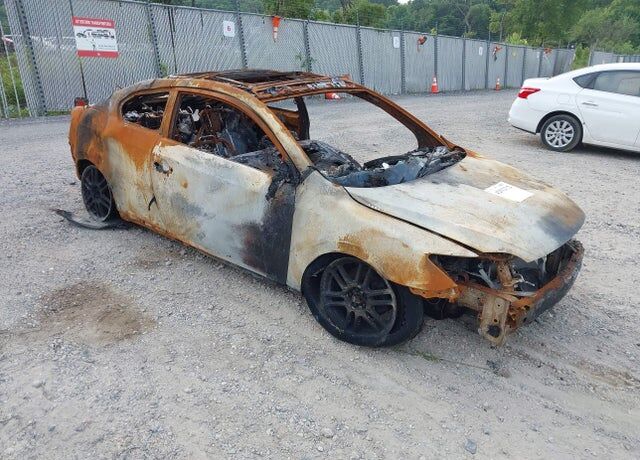 Toyota SCION tC