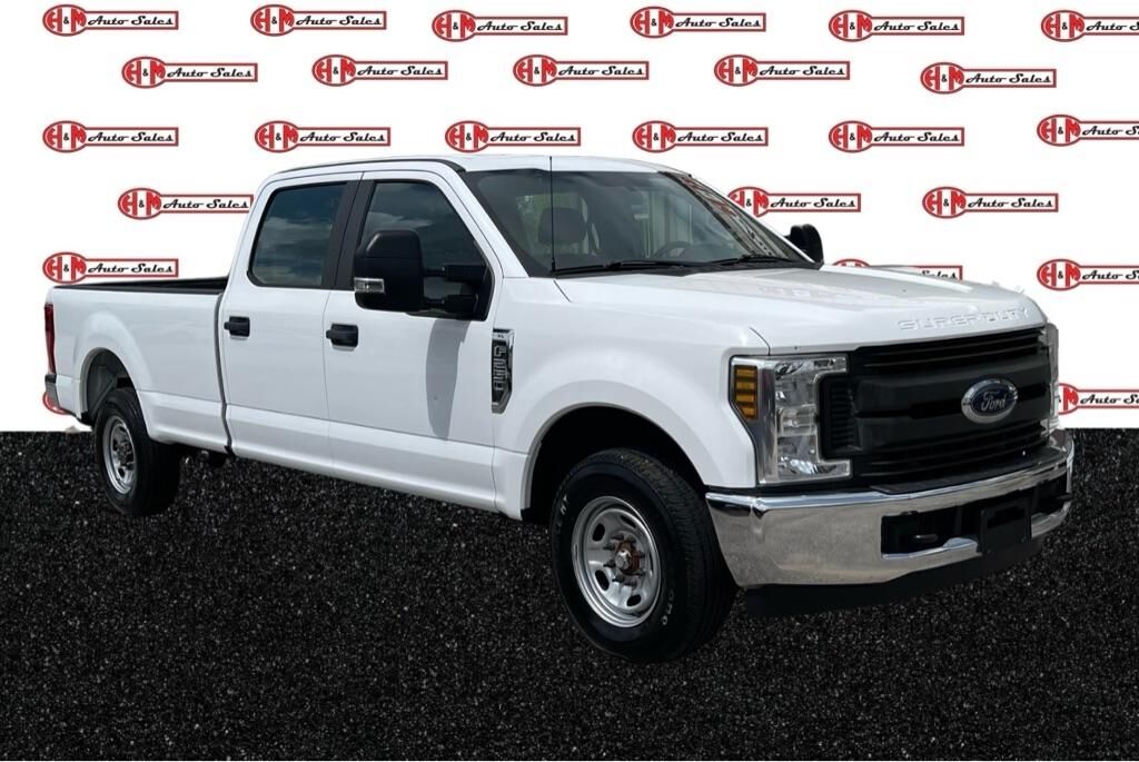 2018 FORD F-250