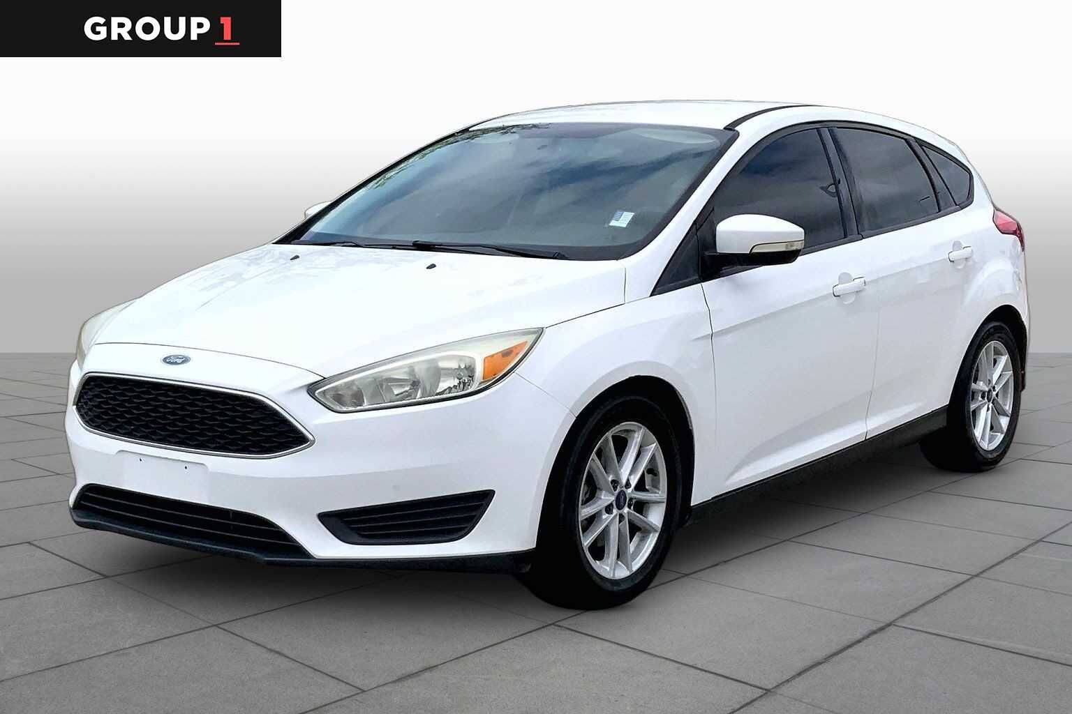 2015 FORD Focus