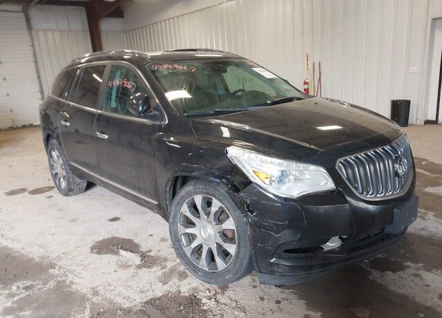 2017 BUICK Enclave