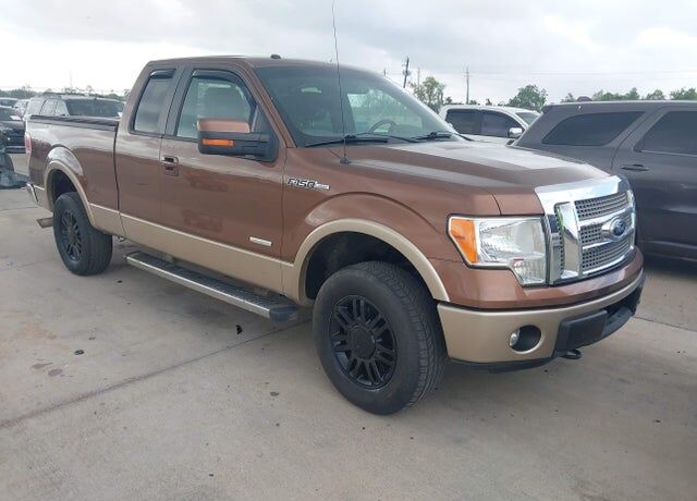 2012 FORD F-150