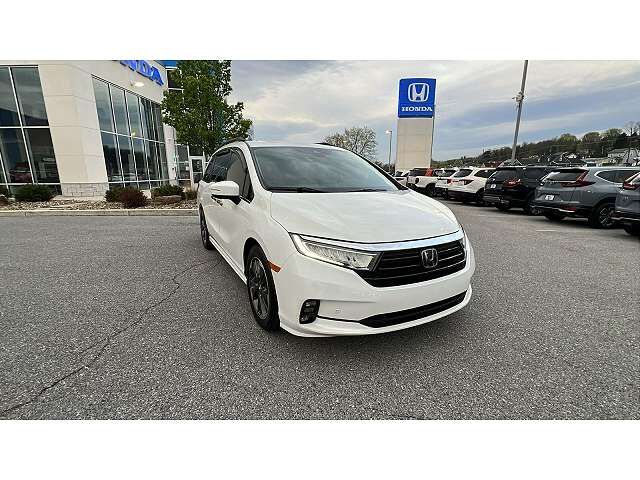 2022 HONDA Odyssey