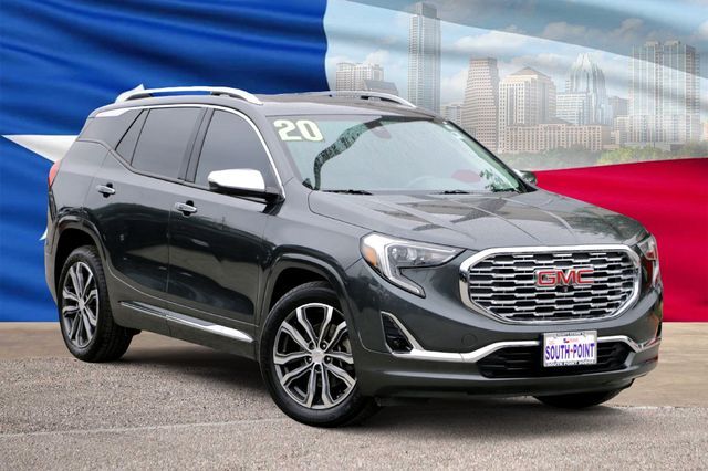 2020 GMC Terrain