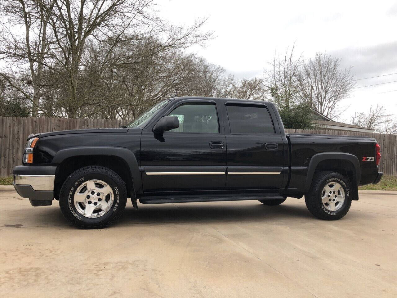 2005 CHEVROLET Silverado
